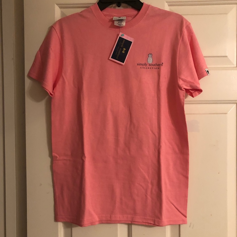 BRAND NEW WITH TAGS Simply Southern Tee